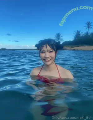 Maki Itoh / maki_itoh / makifuckingitoh nude photo #1628