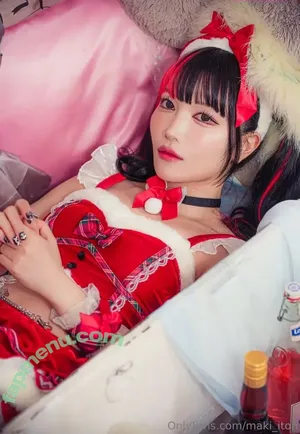 Maki Itoh / maki_itoh / makifuckingitoh nude photo #1642