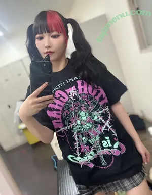 Maki Itoh / maki_itoh / makifuckingitoh nude photo #1677