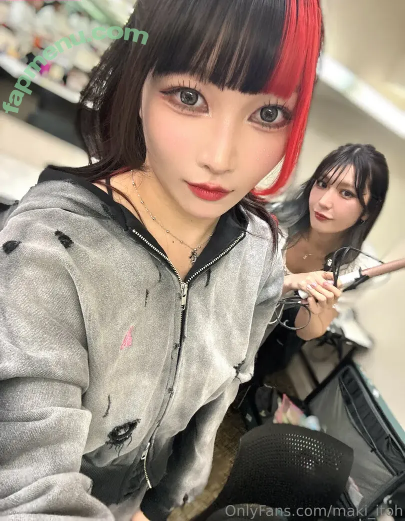 Maki Itoh nude photo #1408 (maki_itoh / makifuckingitoh)