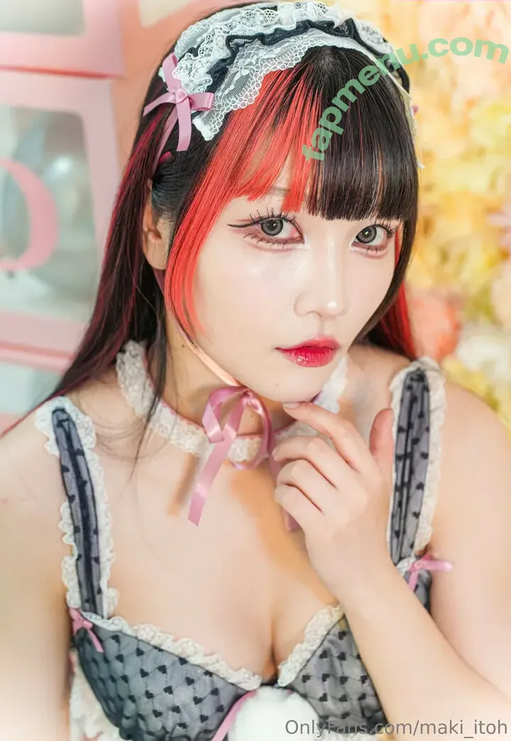Maki Itoh nude photo #1413 (maki_itoh / makifuckingitoh)