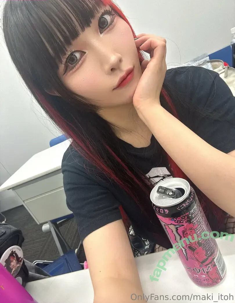 Maki Itoh nude photo #1475 (maki_itoh / makifuckingitoh)