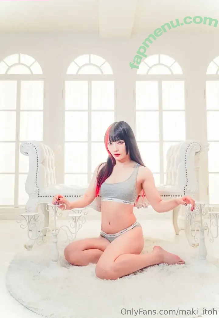 Maki Itoh nude photo #1552 (maki_itoh / makifuckingitoh)
