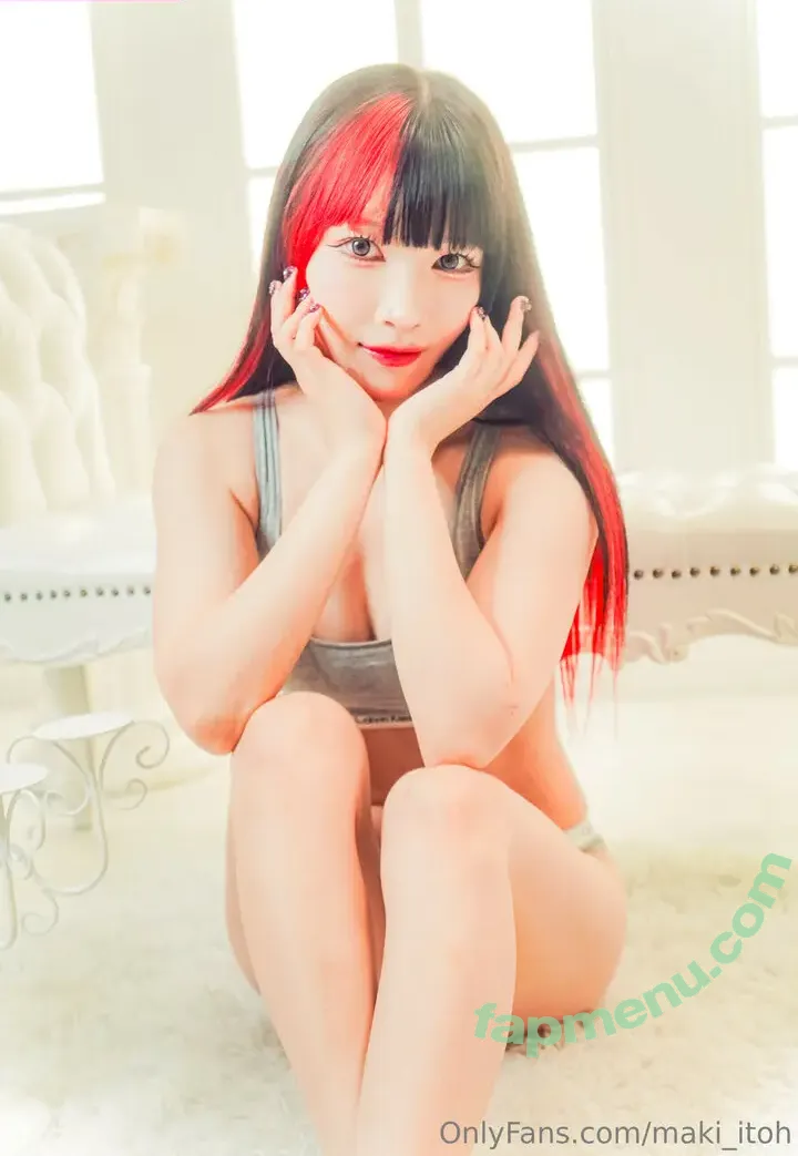 Maki Itoh nude photo #1555 (maki_itoh / makifuckingitoh)