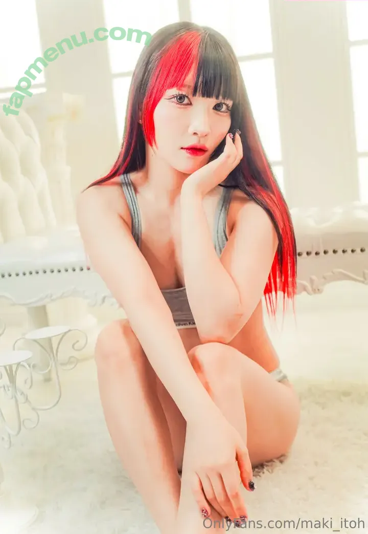 Maki Itoh nude photo #1556 (maki_itoh / makifuckingitoh)