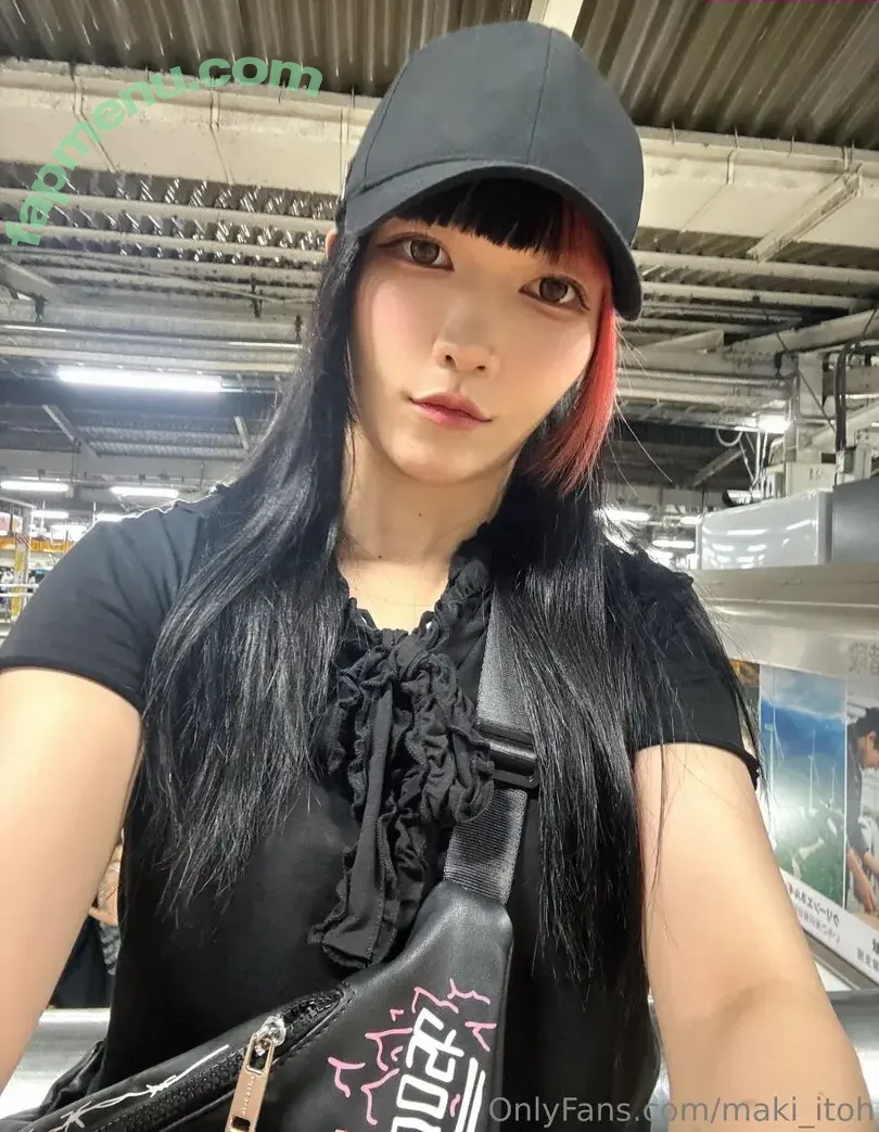 Maki Itoh nude photo #1561 (maki_itoh / makifuckingitoh)