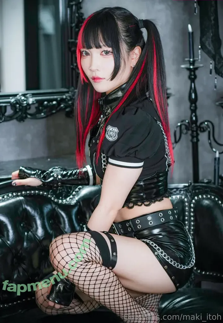 Maki Itoh nude photo #1573 (maki_itoh / makifuckingitoh)