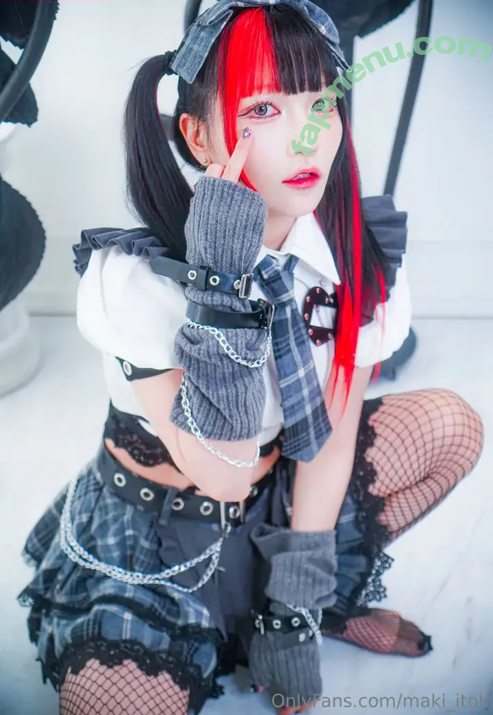 Maki Itoh nude photo #1595 (maki_itoh / makifuckingitoh)
