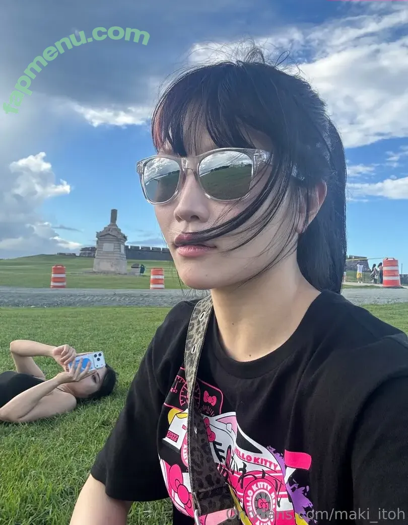 Maki Itoh nude photo #1620 (maki_itoh / makifuckingitoh)