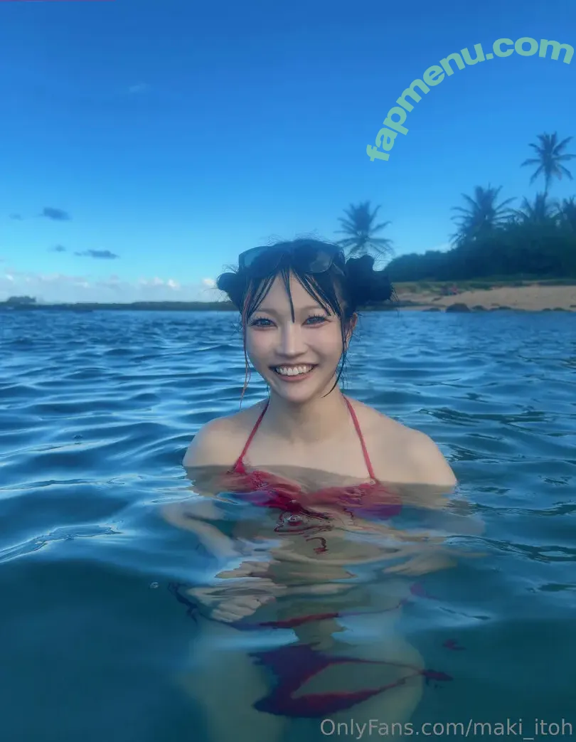 Maki Itoh nude photo #1628 (maki_itoh / makifuckingitoh)