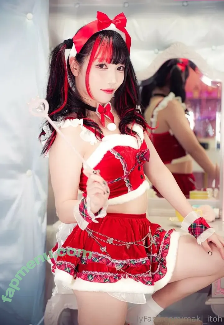 Maki Itoh nude photo #1639 (maki_itoh / makifuckingitoh)