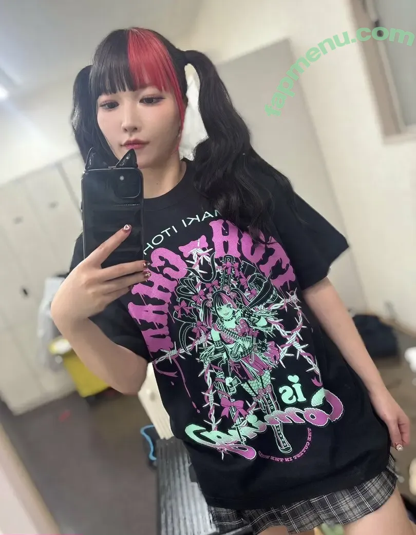 Maki Itoh nude photo #1677 (maki_itoh / makifuckingitoh)