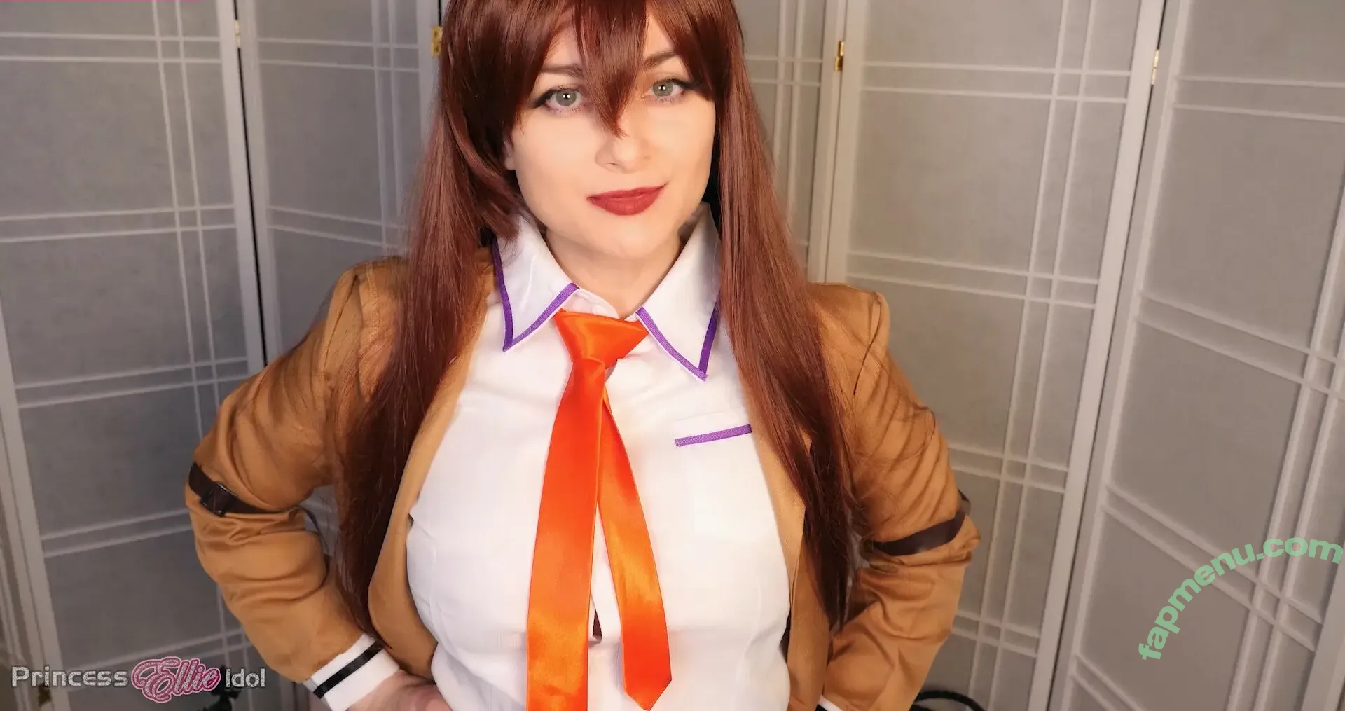 Makise Kurisu nude photo #0007 (Makise Kurisu)