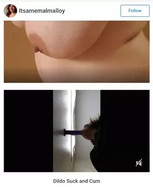 Mal Malloy / itsamemalmalloy / malmalloy nude photo #0169