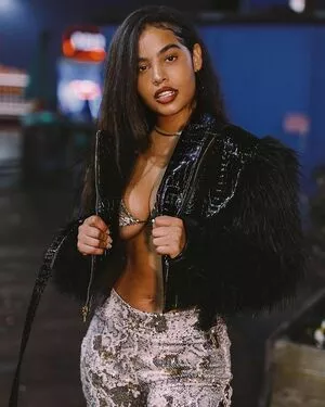 Malaika Terry / malaikaterry / malaikaterryy nude photo #0090