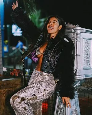 Malaika Terry / malaikaterry / malaikaterryy nude photo #0091