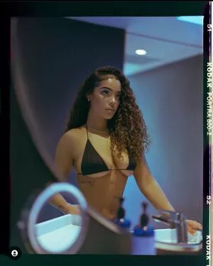 Malaika Terry / malaikaterry / malaikaterryy nude photo #0138