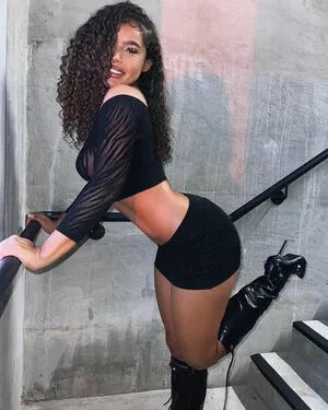 Malaika Terry / malaikaterry / malaikaterryy nude photo #0154