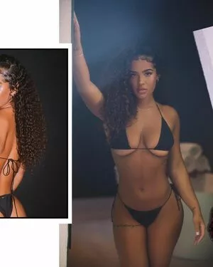 Malaika Terry / malaikaterry / malaikaterryy nude photo #0222