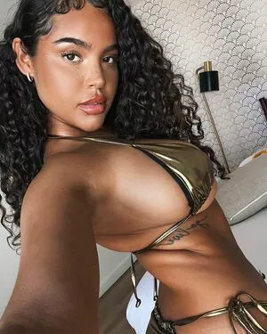 Malaika Terry / malaikaterry / malaikaterryy nude photo #0244