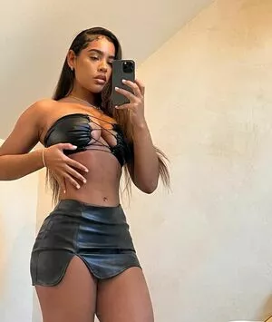 Malaika Terry / malaikaterry / malaikaterryy nude photo #0284