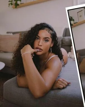 Malaika Terry / malaikaterry / malaikaterryy nude photo #0328