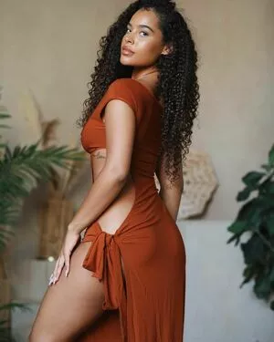 Malaika Terry / malaikaterry / malaikaterryy nude photo #0385