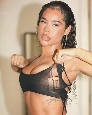 Malaika Terry / malaikaterry / malaikaterryy nude photo #0389