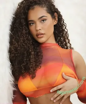 Malaika Terry nude