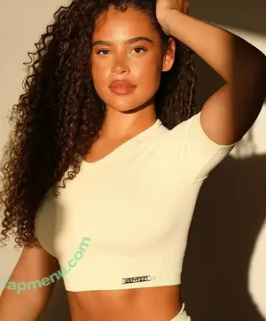 Malaika Terry / malaikaterry / malaikaterryy nude photo #0662