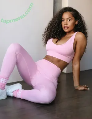 Malaika Terry / malaikaterry / malaikaterryy nude photo #0680