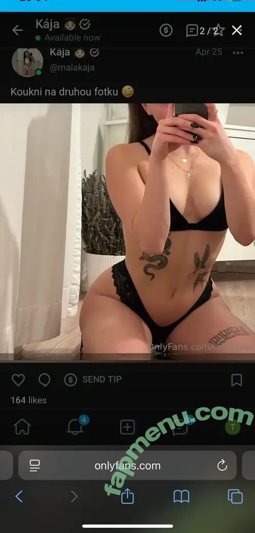 Malakaja nude photo #0029 (kajinka_malicka)