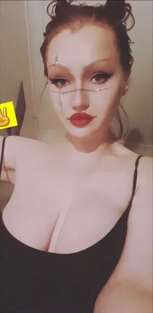 Maleficence / Downblouse / English girl with big natural tits. 🇬🇧 / Maleficence  / Antid0ll  / loompea nipslips nude photo #0003