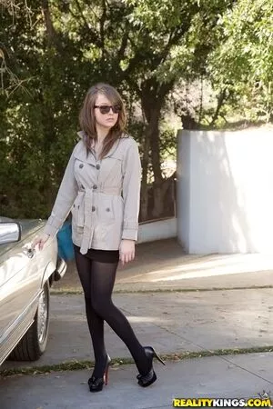 Malena Morgan / malena.morgan.beauty / malenamorgan / malmorganxxx nude photo #0118