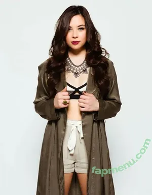 Malese Jow / melise nude photo #0002