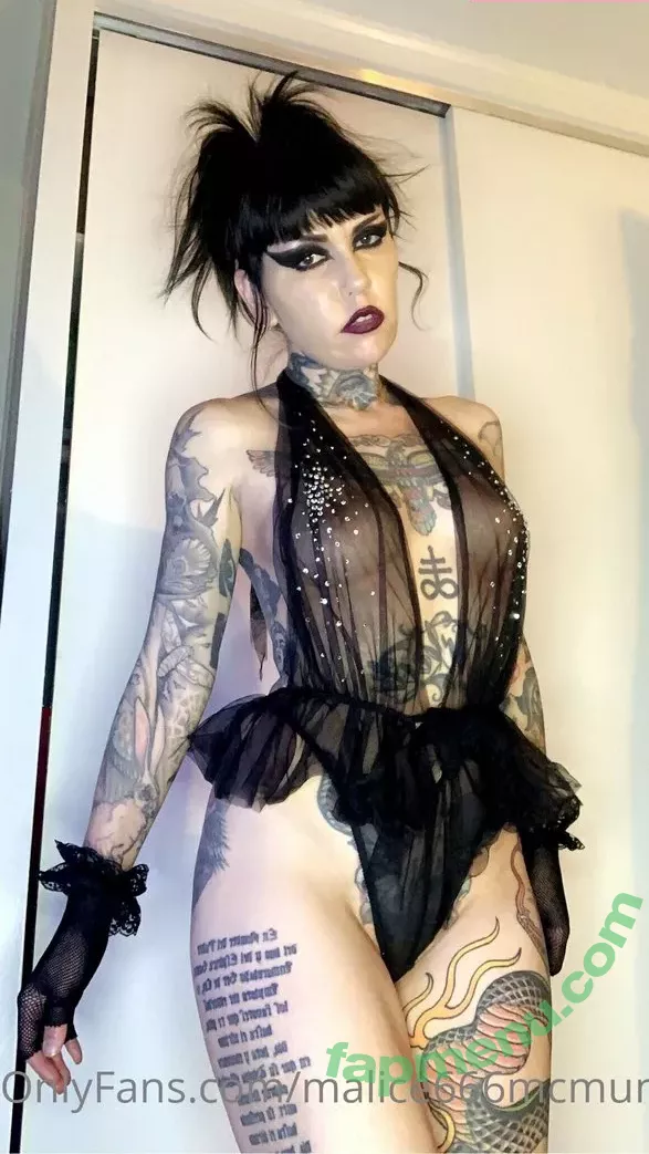 Malice Mcmunn nude photo #0088 (Punk Rock Queen / malice666mcmunn / officialmalicemcmunn)