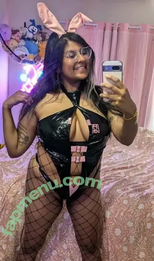 Malika / malikaplays / spacey_metalhead nude photo #0199