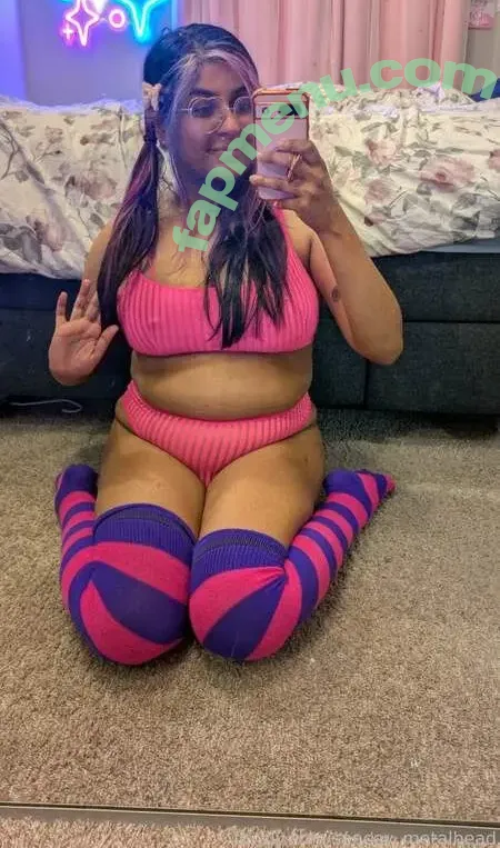 Malika nude photo #0189 (malikaplays / spacey_metalhead)