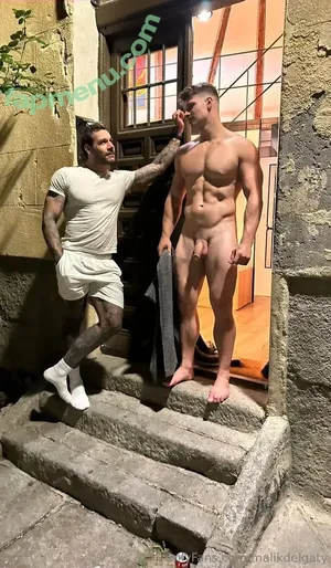 malikdelgaty / mrdelgaty nude photo #0001