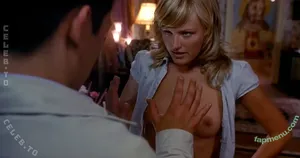 Malin Åkerman / MalinAkerman / MalinAkermanFanPage nude photo #0142