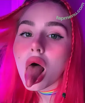 Malina ASMR / malinavag1na nude photo #0113