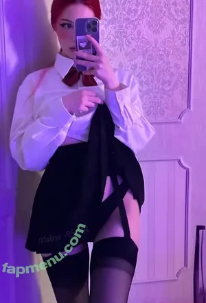 Malina ASMR / malinavag1na nude photo #0120