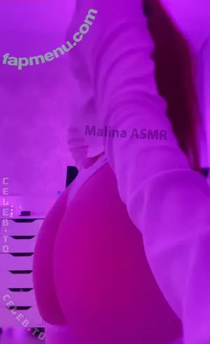Malina ASMR / mal1navag1na / malinaasmr / malinavag1na nude photo #0141
