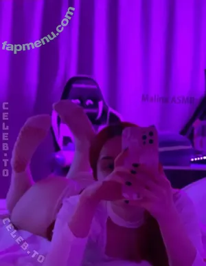 Malina ASMR / mal1navag1na / malinaasmr / malinavag1na nude photo #0146