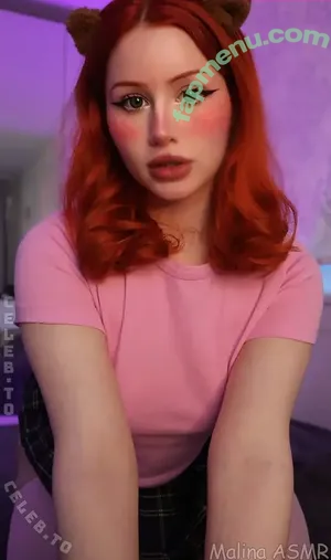 Malina ASMR / mal1navag1na / malinaasmr / malinavag1na nude photo #0170