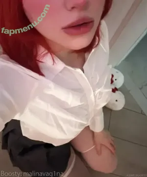 Malina ASMR / mal1navag1na / malinaasmr / malinavag1na nude photo #0221