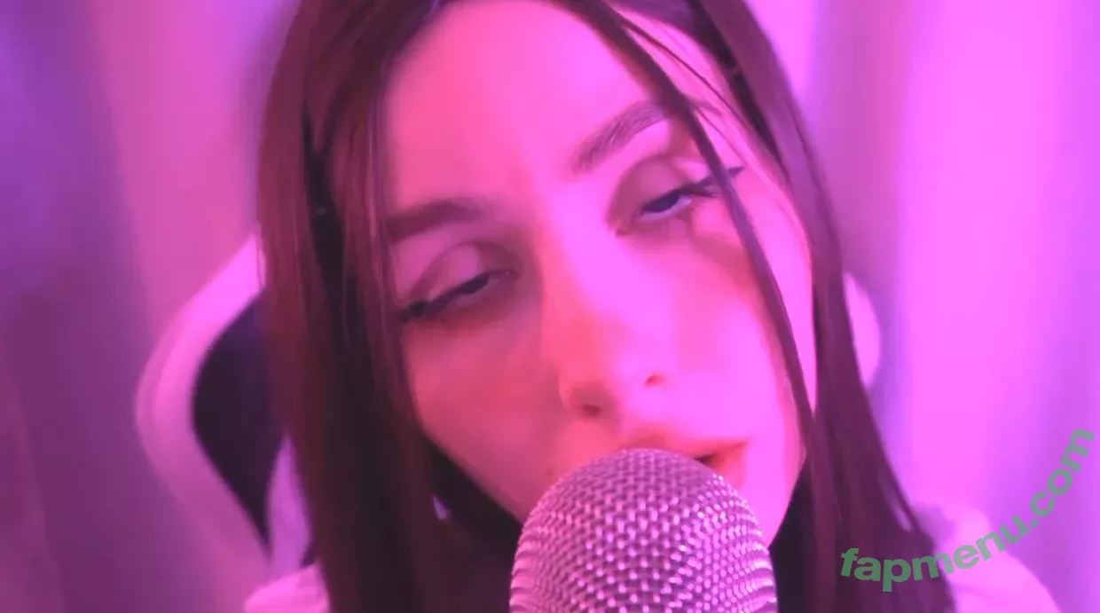 Malina ASMR nude photo #0016 (malinavag1na)