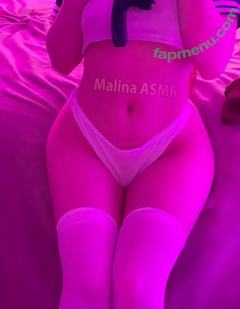 Malina ASMR nude photo #0033 (malinavag1na)