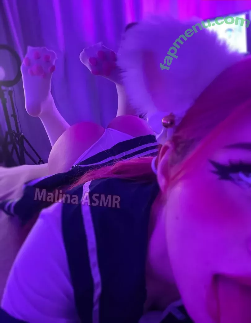 Malina ASMR nude photo #0037 (malinavag1na)