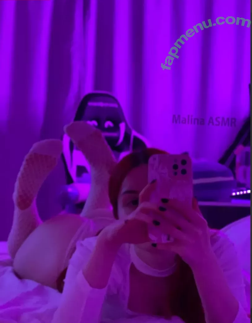 Malina ASMR nude photo #0042 (malinavag1na)